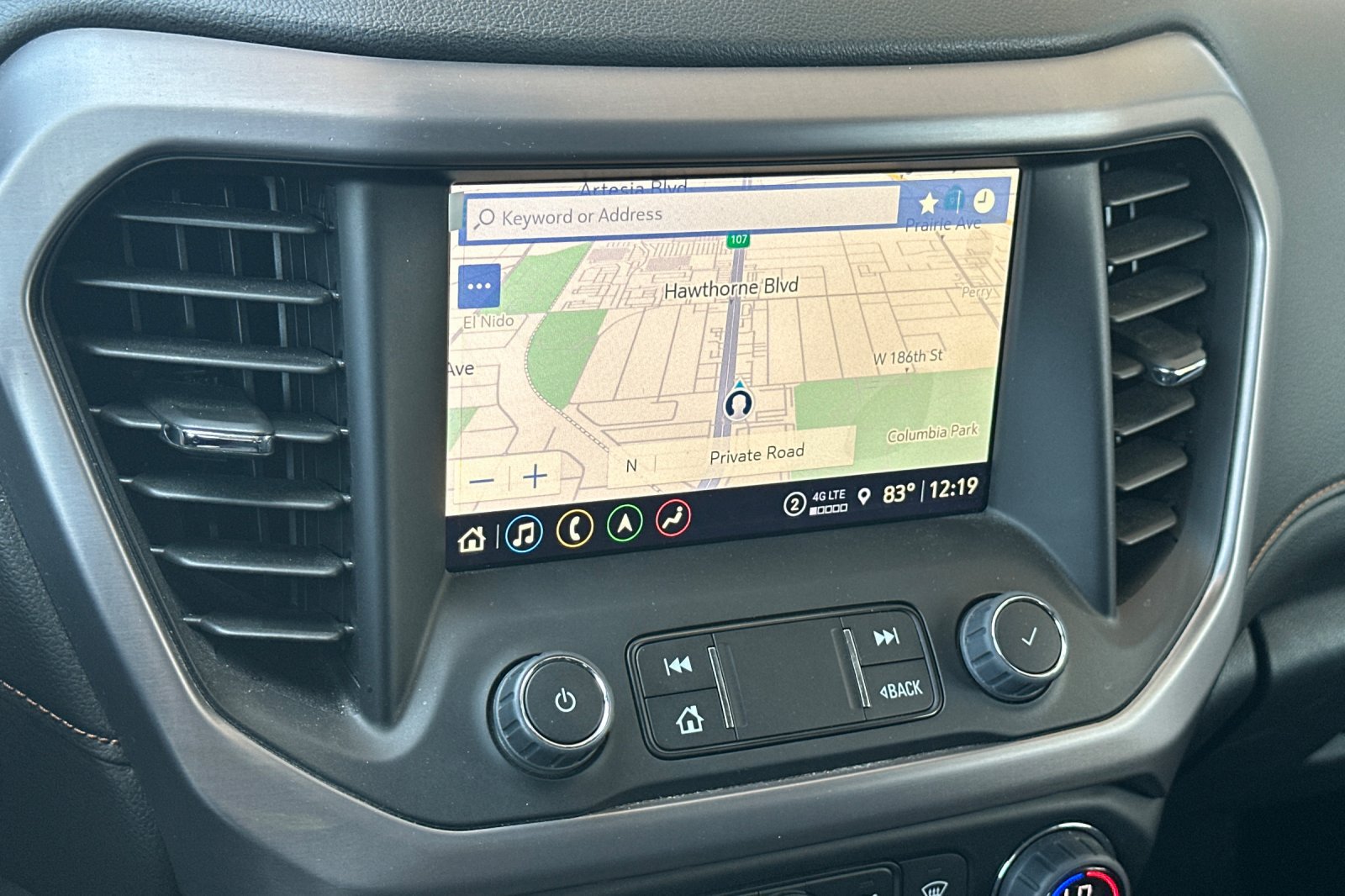 Certified 2023 GMC Acadia AT4 AWD/4WD image 28