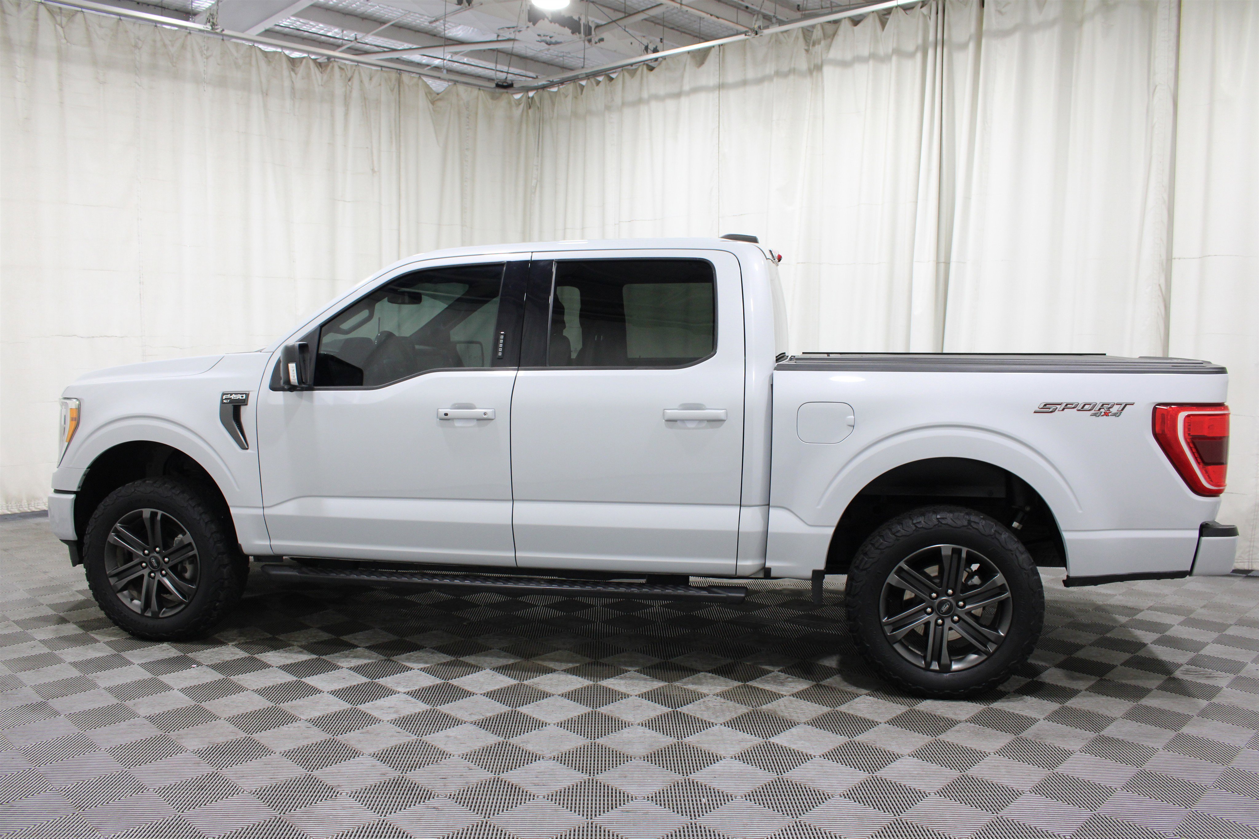 Used 2021 Ford F150 XLT w/ Equipment Group 302A High AWD/4WD image 33