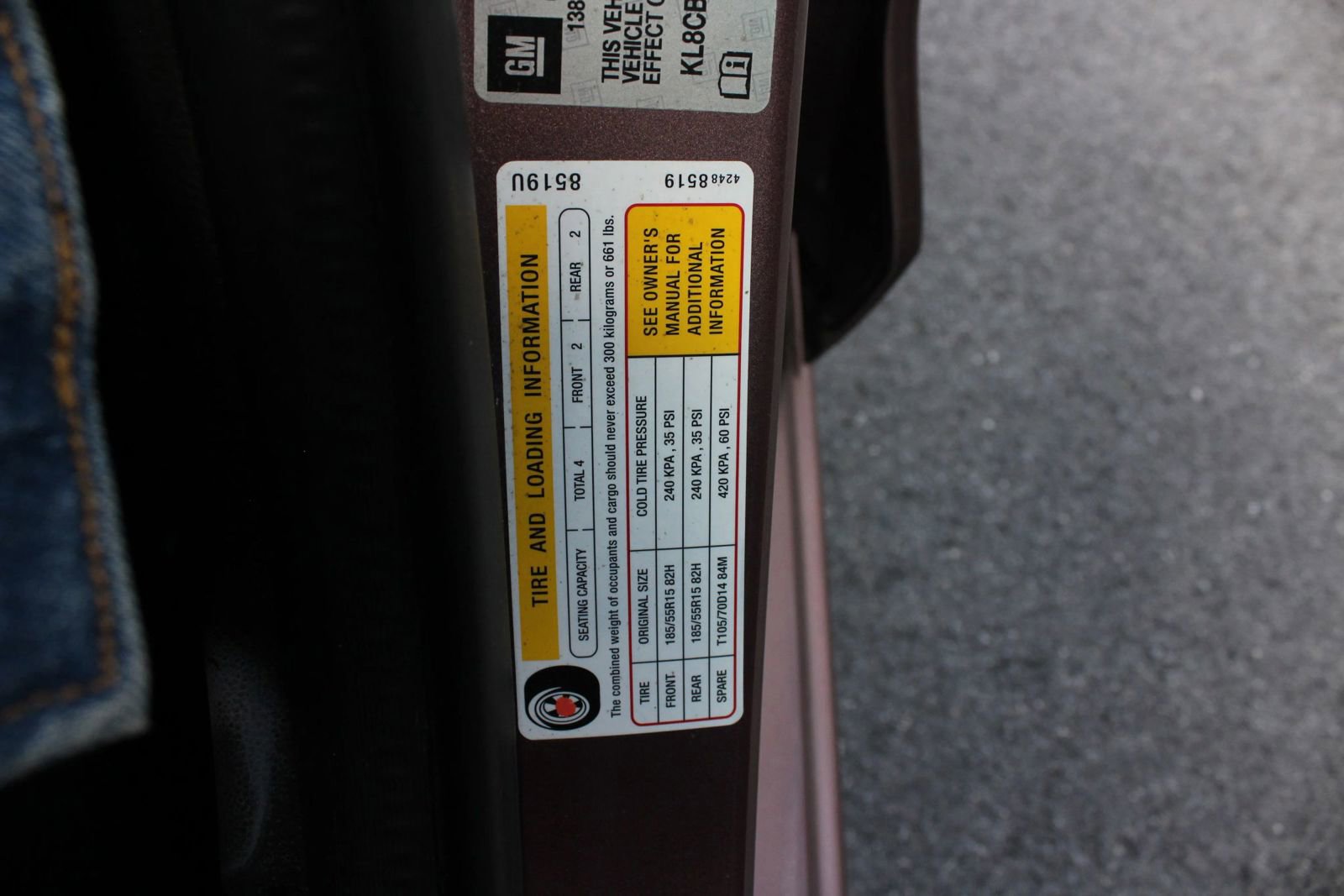 Used 2020 Chevrolet Spark LS FWD image 32