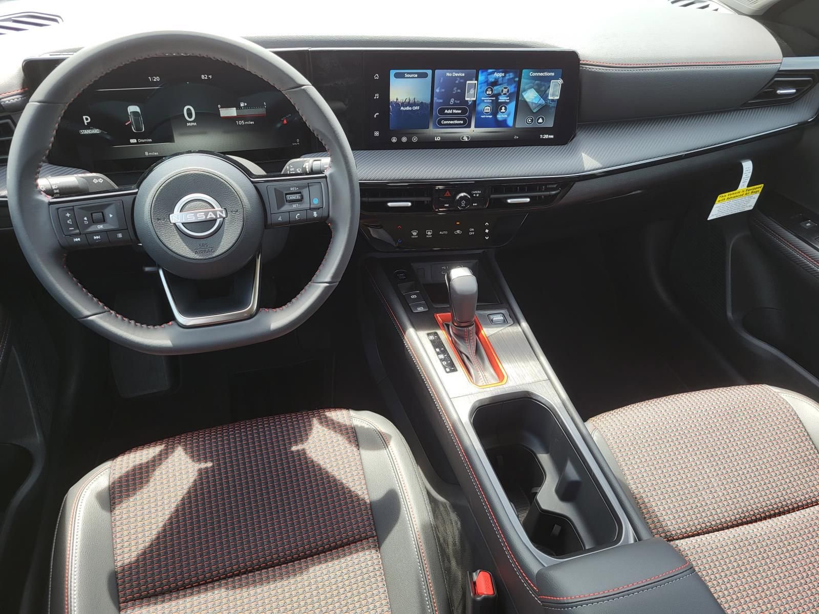 New 2026 Nissan Kicks SR FWD image 2