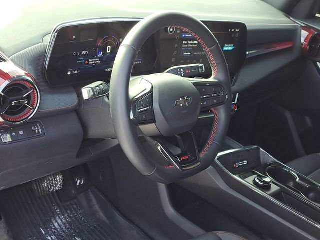 Used 2025 Chevrolet Equinox RS w/ Convenience Package III image 7