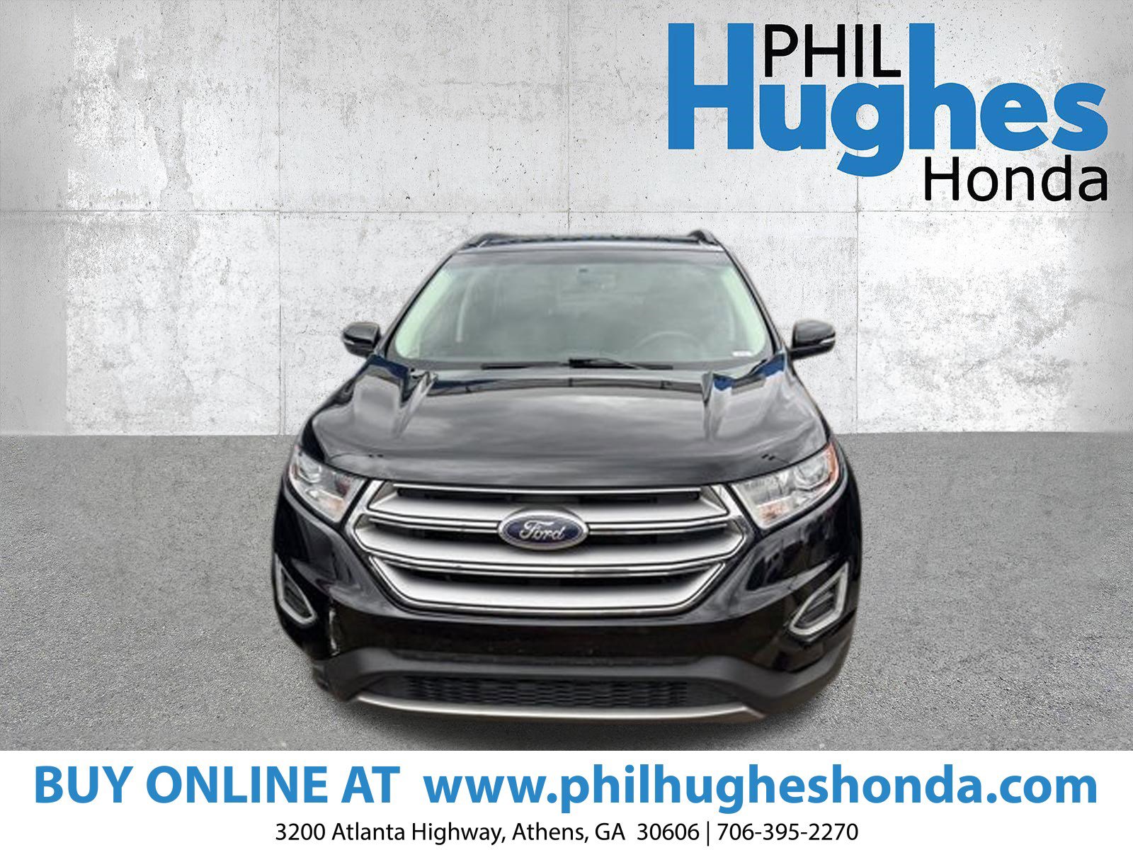 Used 2018 Ford Edge SEL w/ Equipment Group 201A image 1