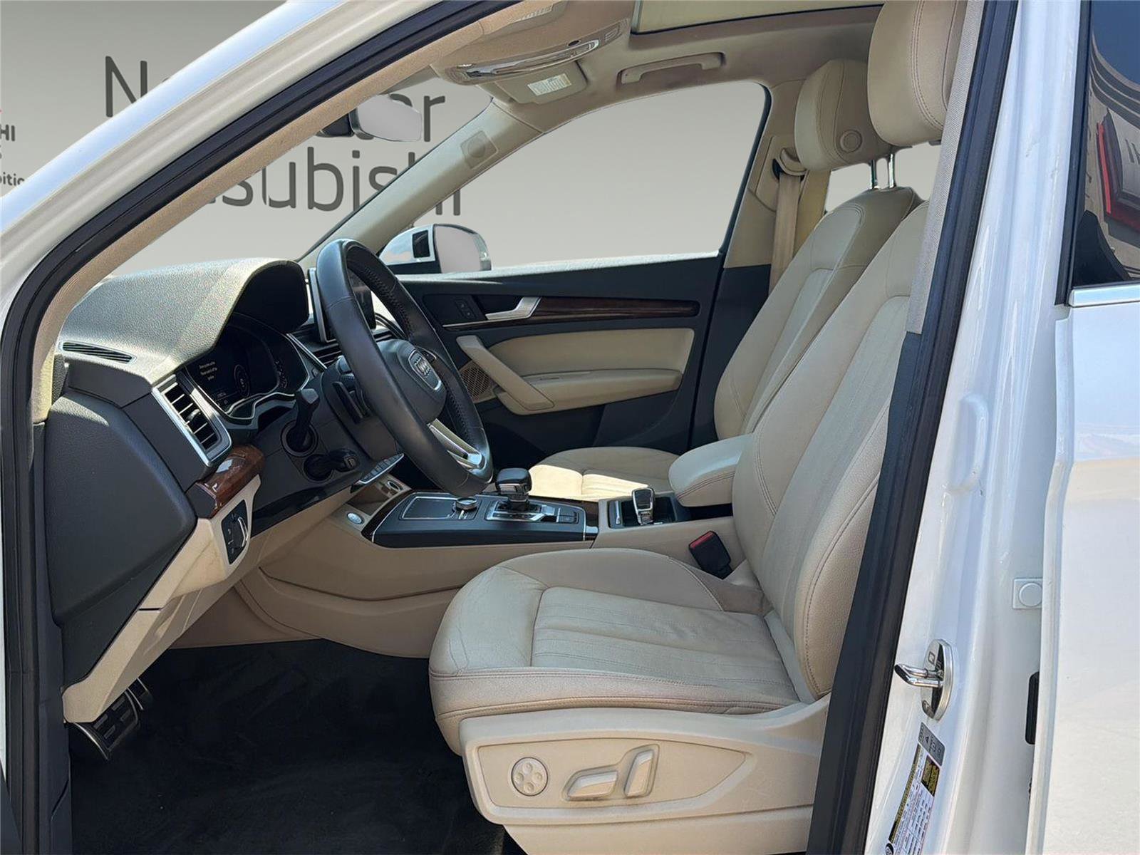 Used 2018 Audi Q5 2.0T Premium Plus w/ Premium Plus Package image 6