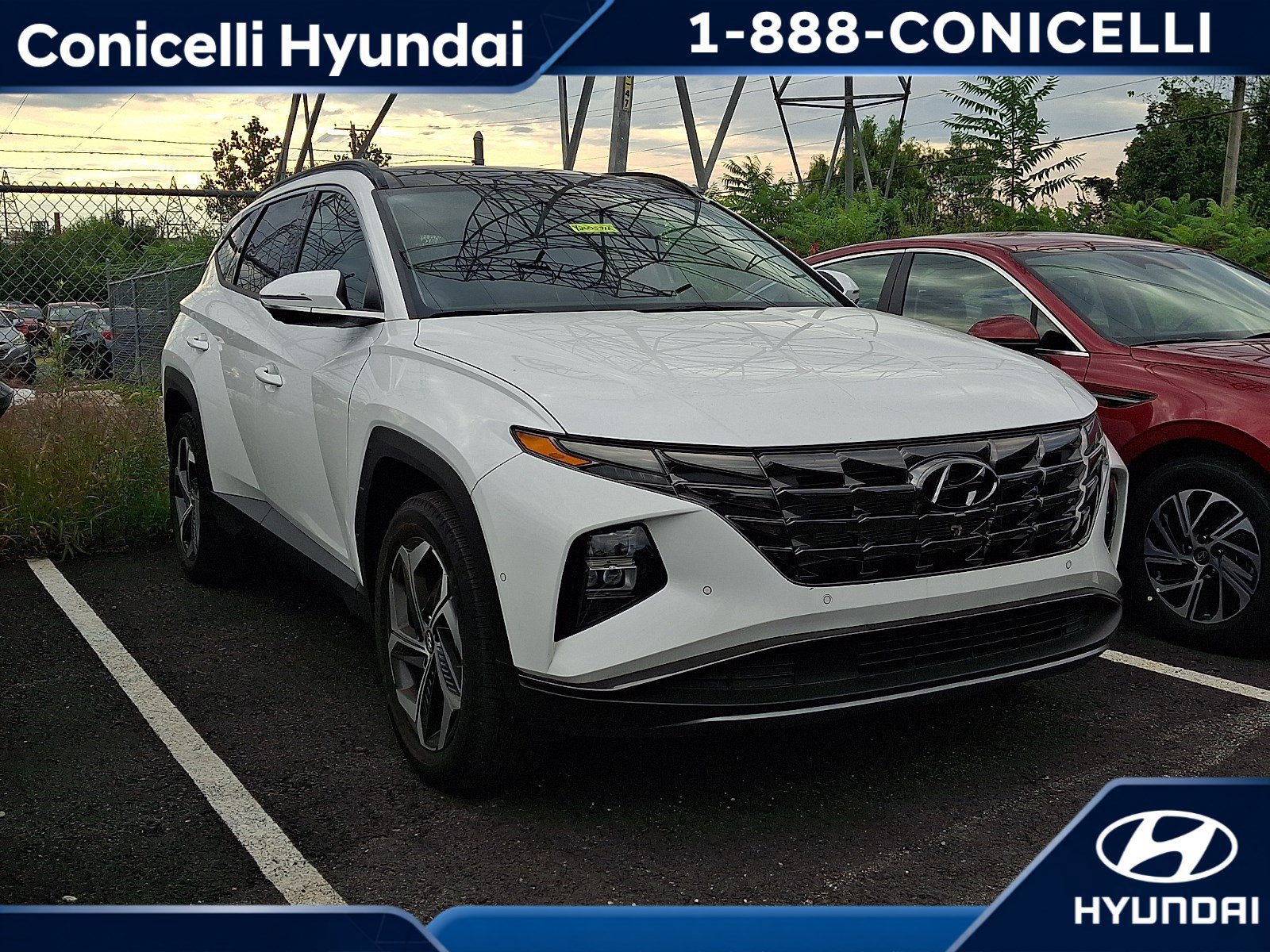 Certified 2024 Hyundai Tucson Limited