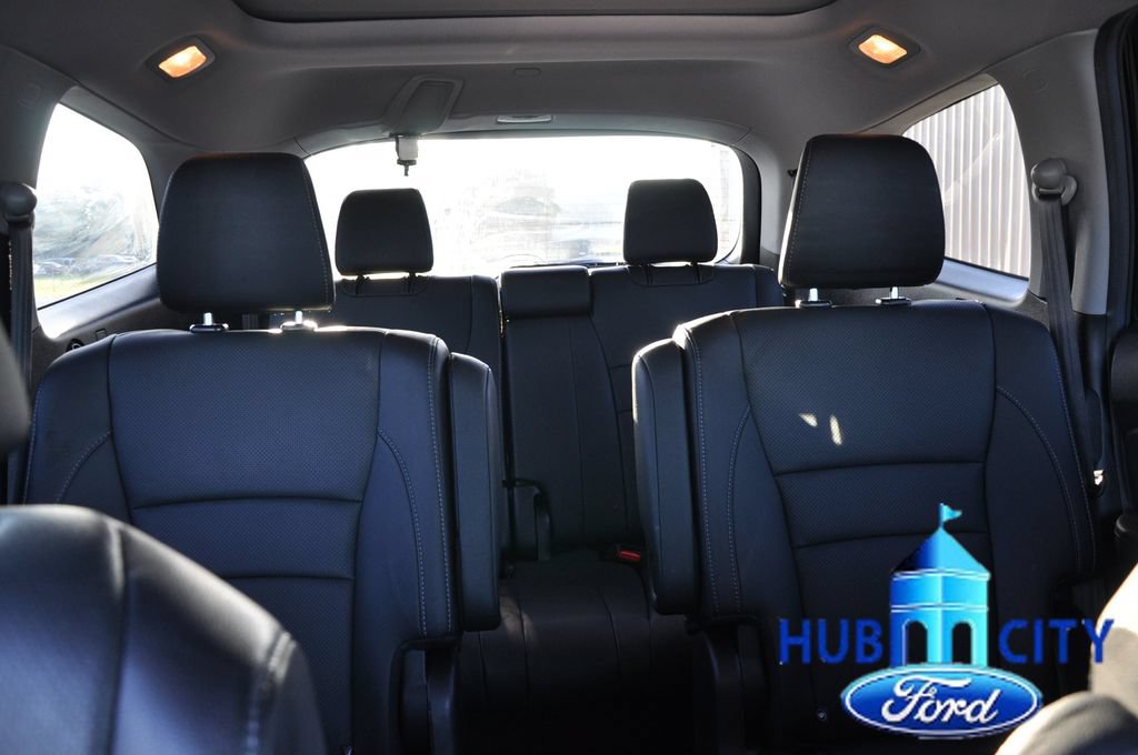 Used 2022 Honda Pilot Elite image 22