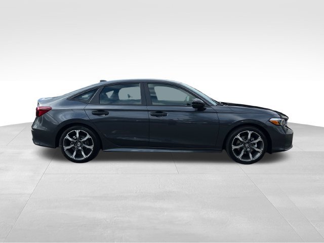 New 2026 Honda Civic Sport Touring image 9