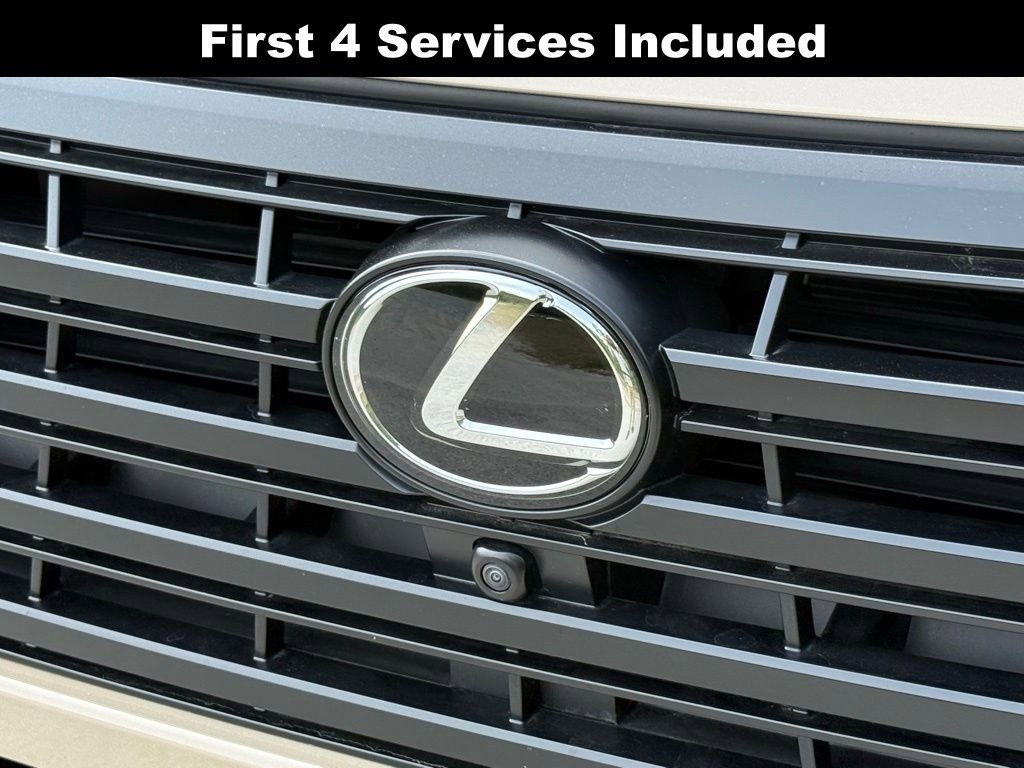 Certified 2024 Lexus GX 550 image 7