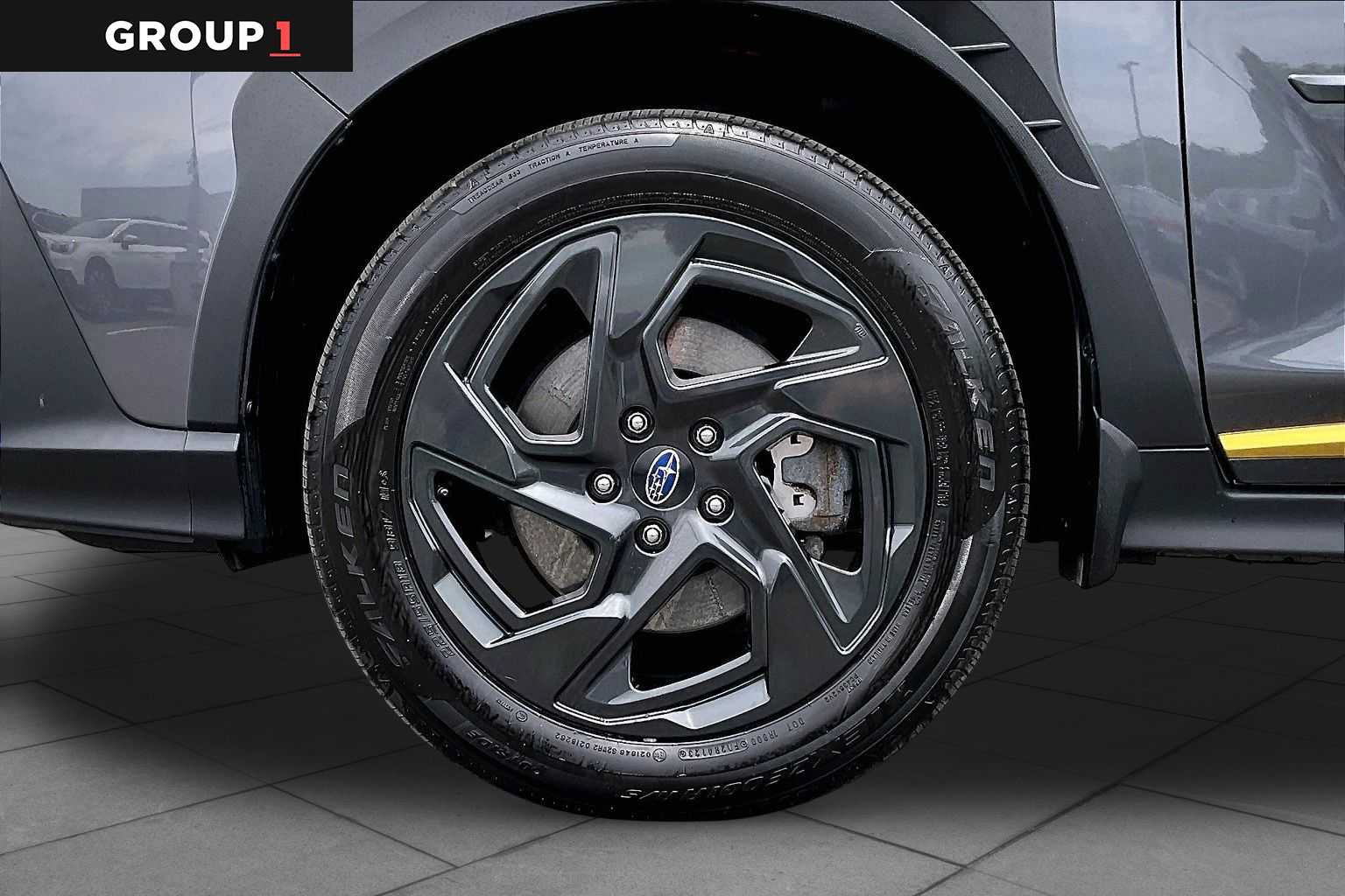 Used 2024 Subaru Crosstrek 2.5i Sport AWD/4WD image 11