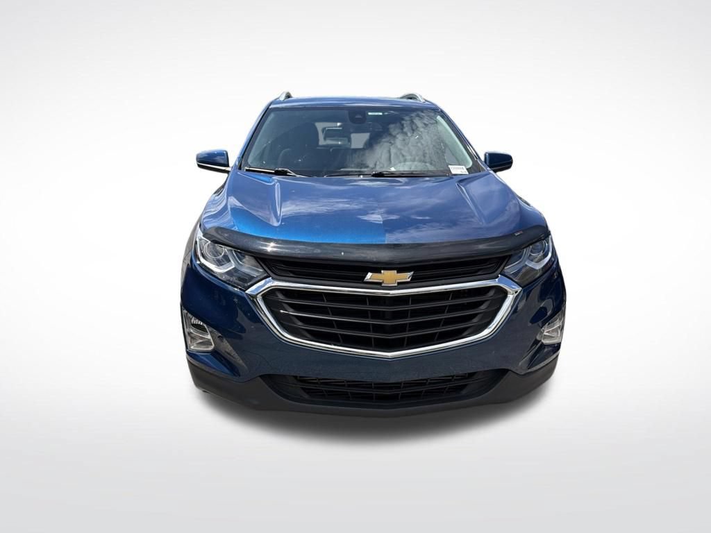 Used 2021 Chevrolet Equinox LT AWD/4WD image 8