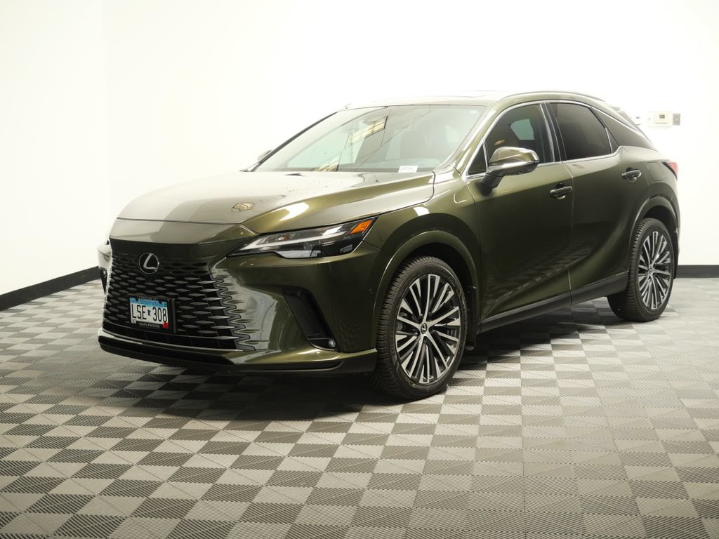 Used 2024 Lexus RX 350 Premium Plus w/ Convenience Package AWD/4WD image 3