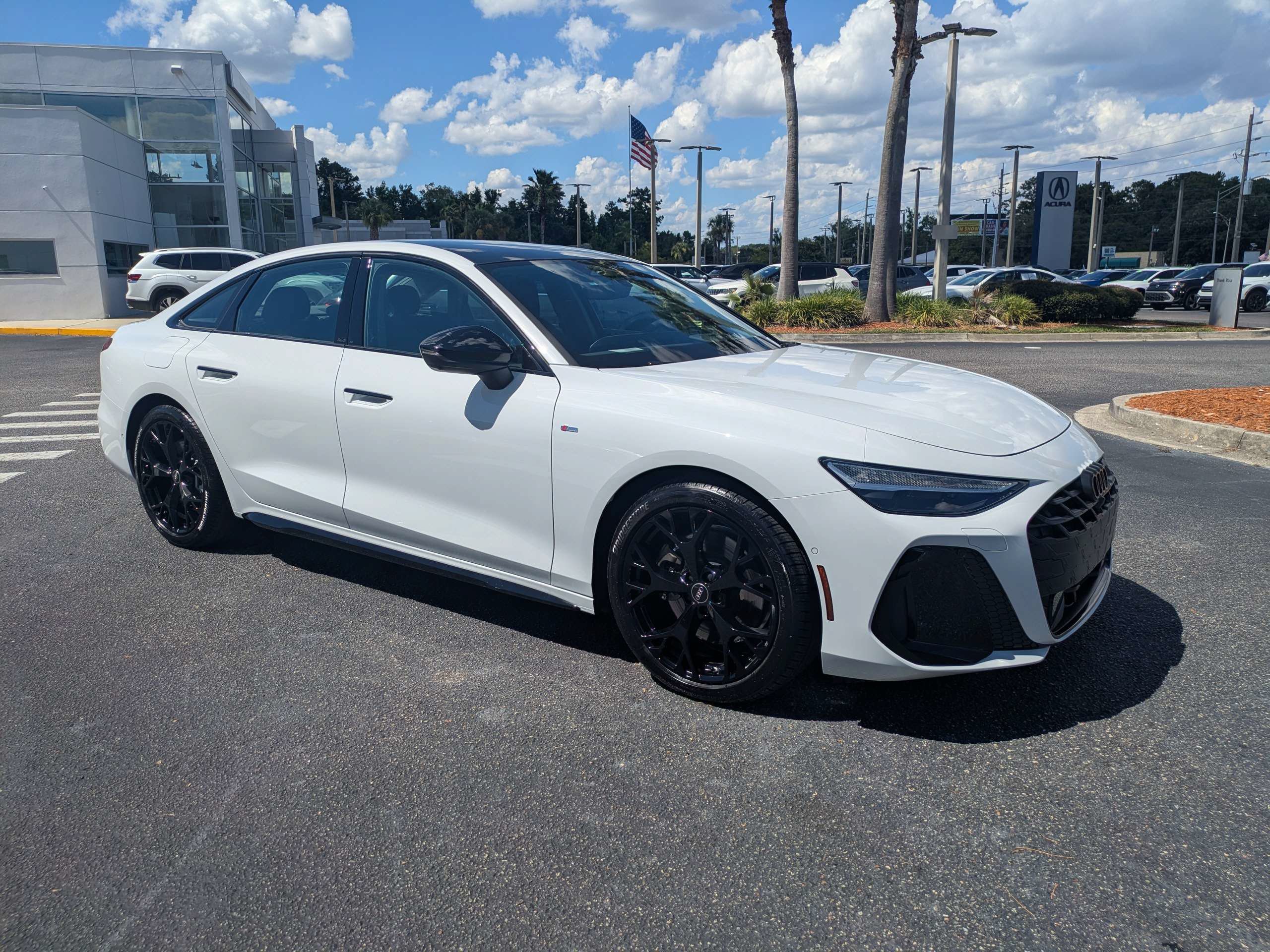 New 2026 Audi A6 Prestige