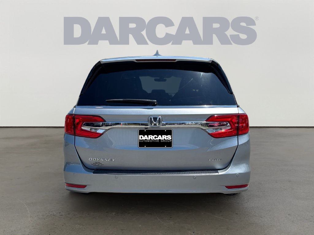 Used 2018 Honda Odyssey Elite image 6
