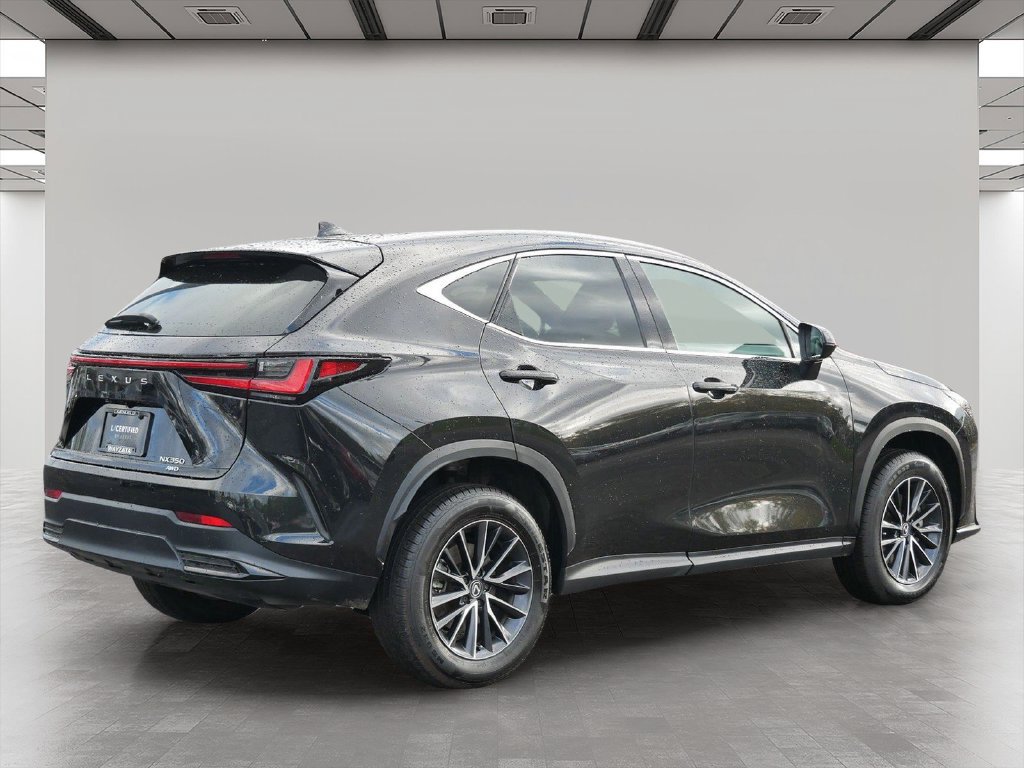 Certified 2024 Lexus NX 350 AWD image 6