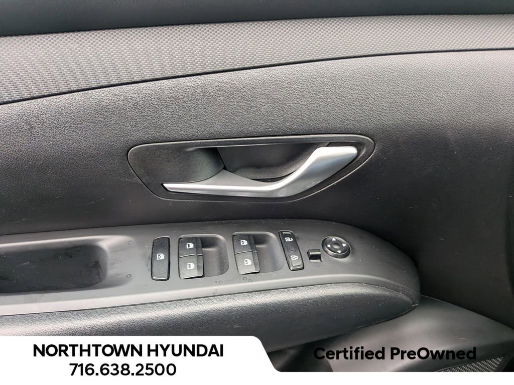 Certified 2022 Hyundai Tucson SEL image 31