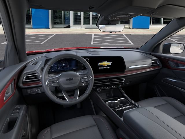 New 2026 Chevrolet Traverse Z71 w/ Driver Confidence Package AWD/4WD image 15