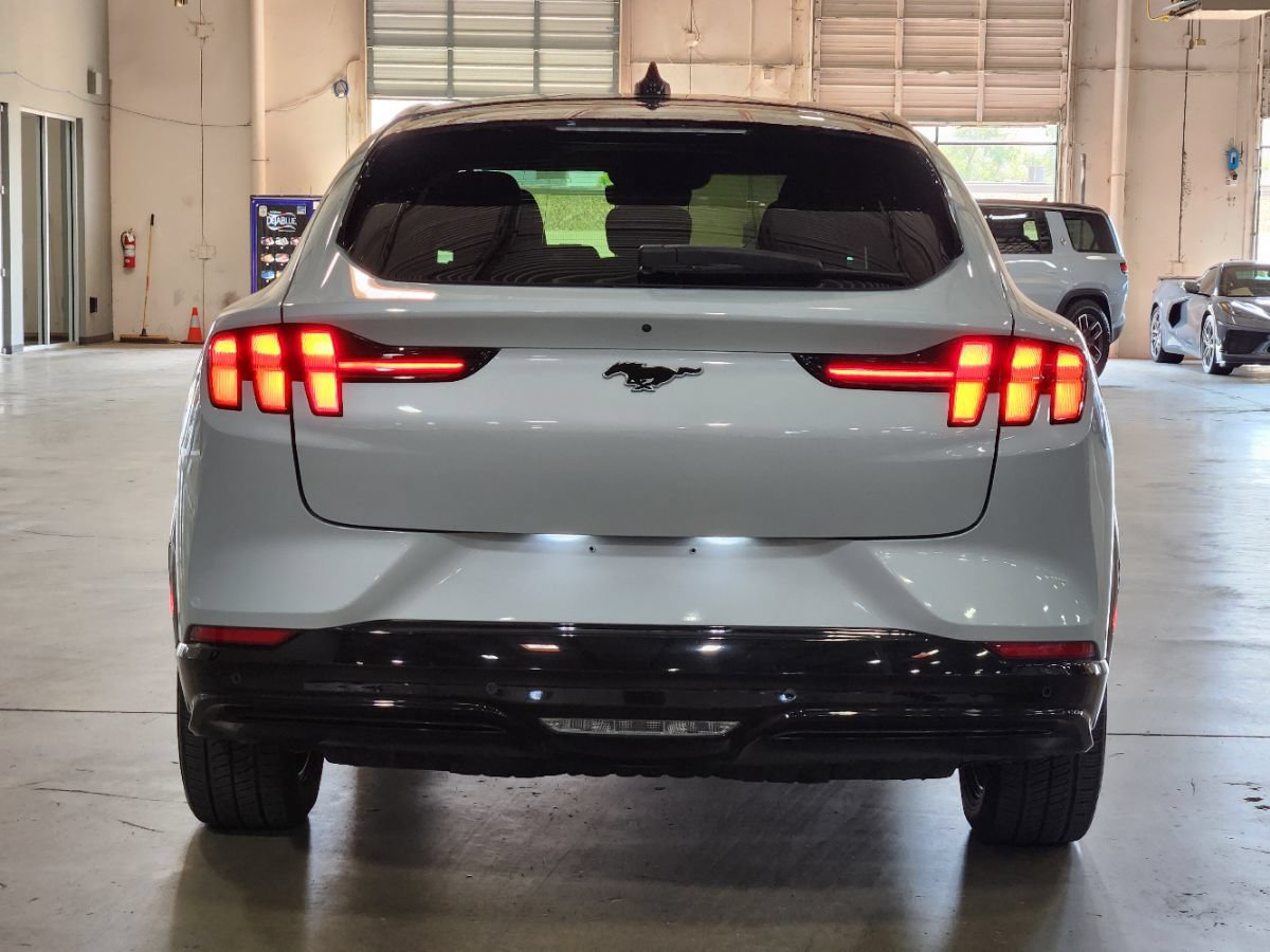 Used 2021 Ford Mustang Mach-E Premium RWD image 10