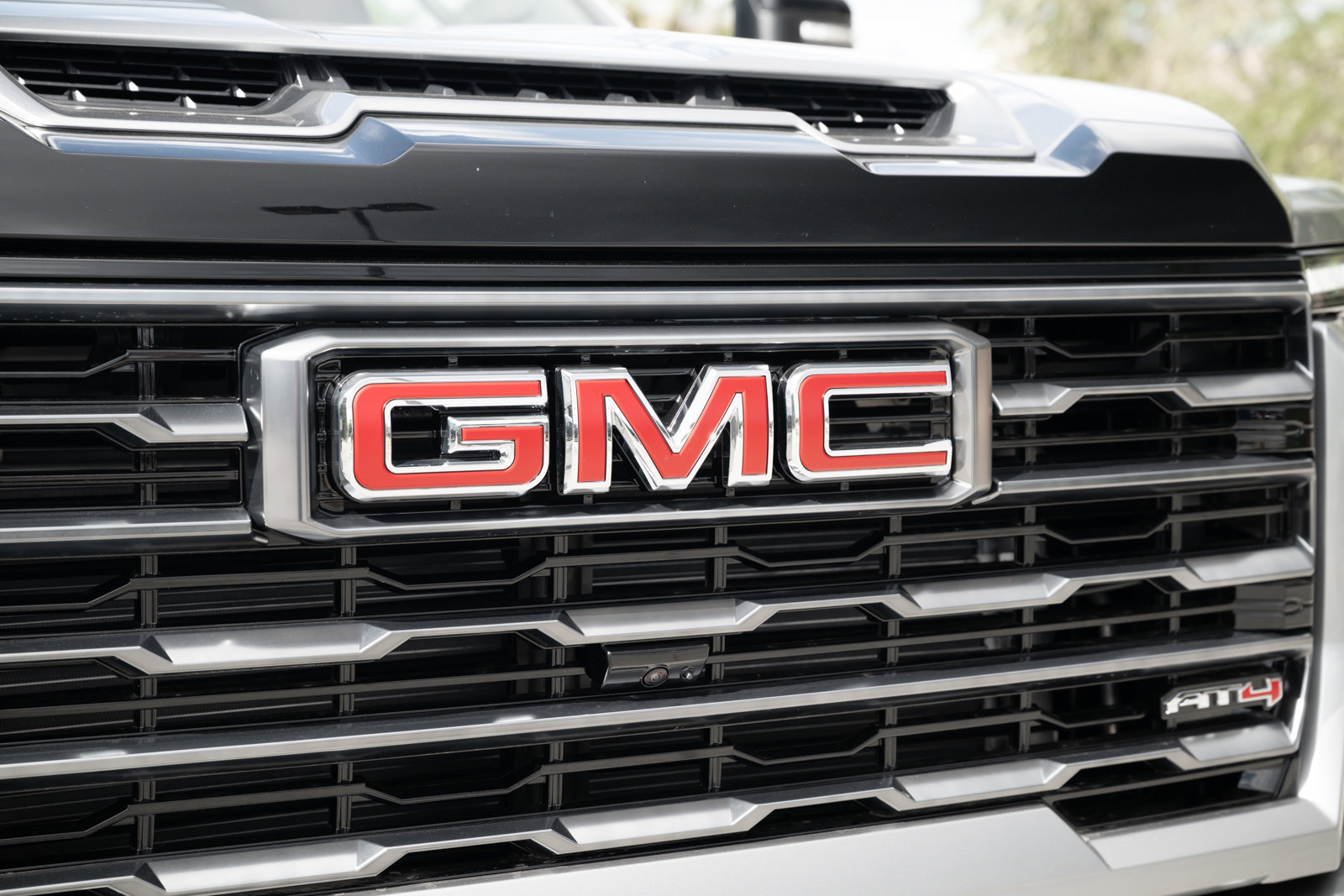 New 2026 GMC Sierra 2500 AT4 w/ AT4 Premium Plus Package image 10