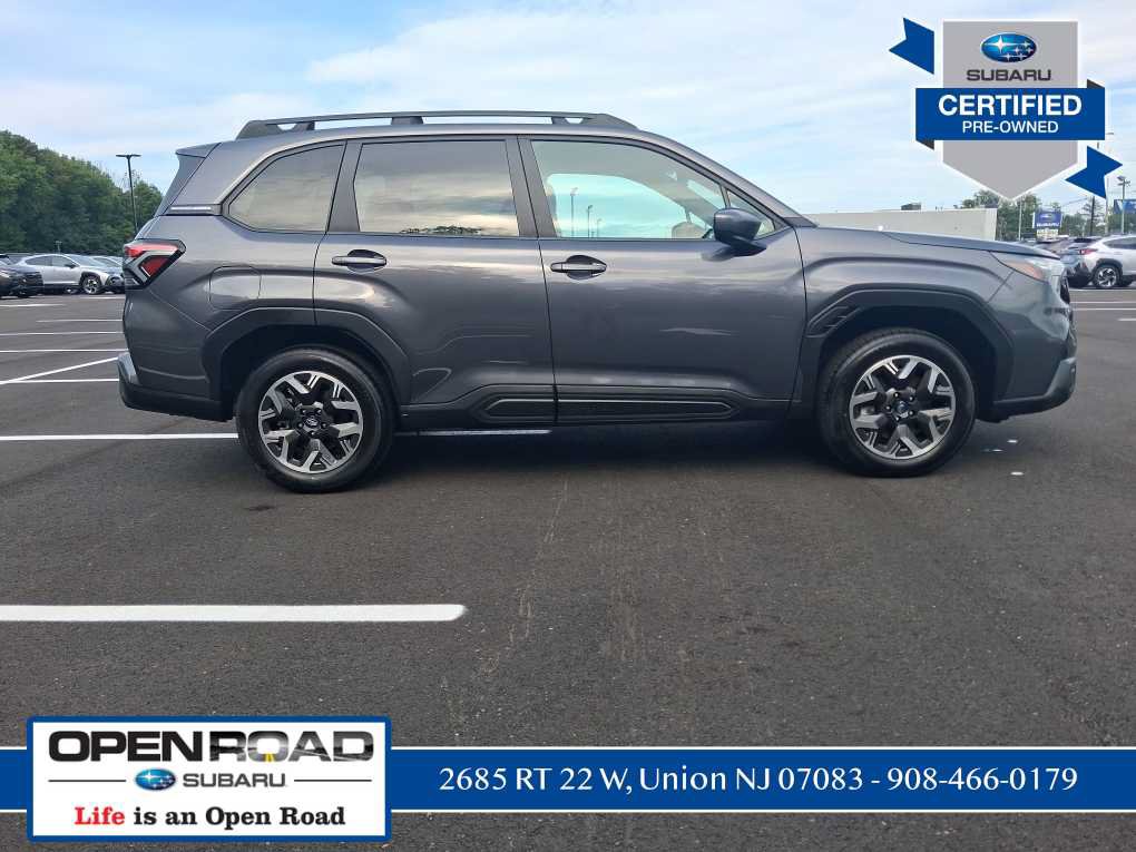 Certified 2026 Subaru Forester Premium w/ Premium/Limited Package AWD/4WD image 2