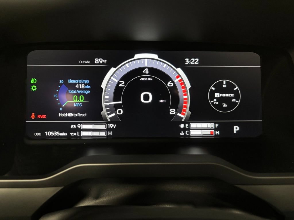 Used 2026 Toyota Tundra Platinum AWD/4WD image 23