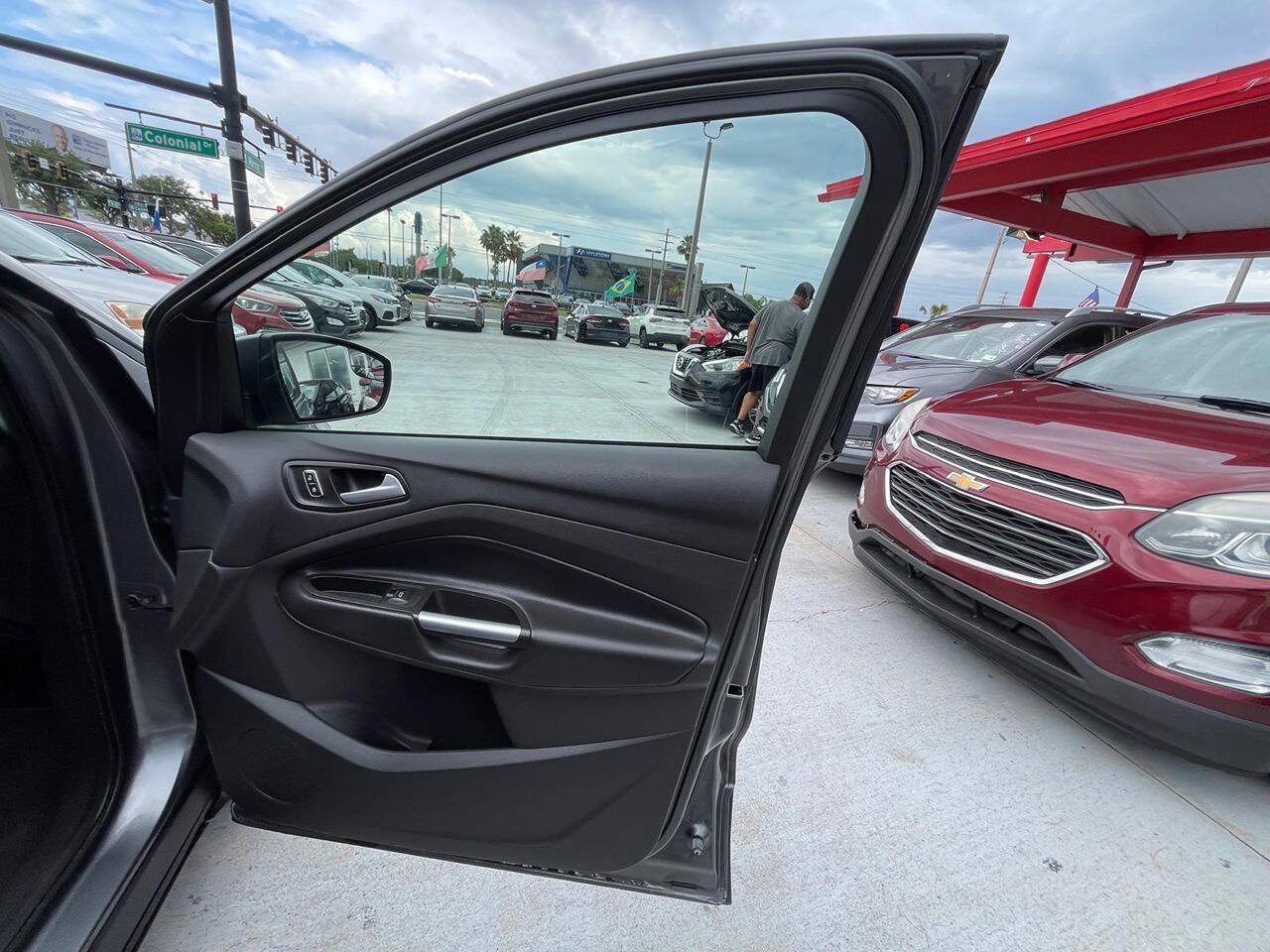 Used 2014 Ford Escape Titanium AWD/4WD image 15