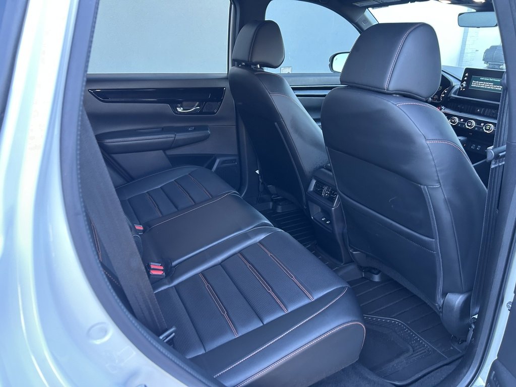 Used 2025 Honda CR-V Sport Touring image 12