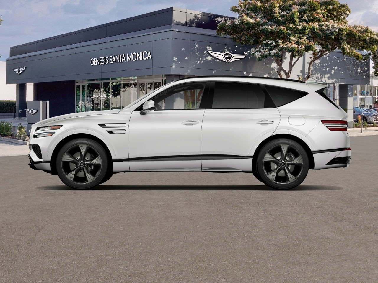 New 2026 Genesis GV80 3.5T Prestige image 8