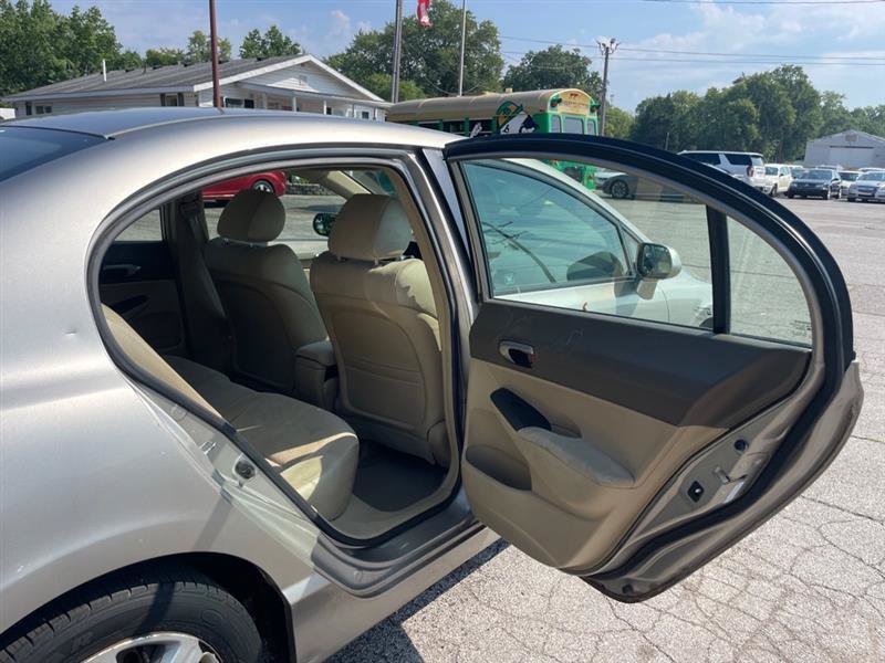 Used 2006 Honda Civic LX image 12