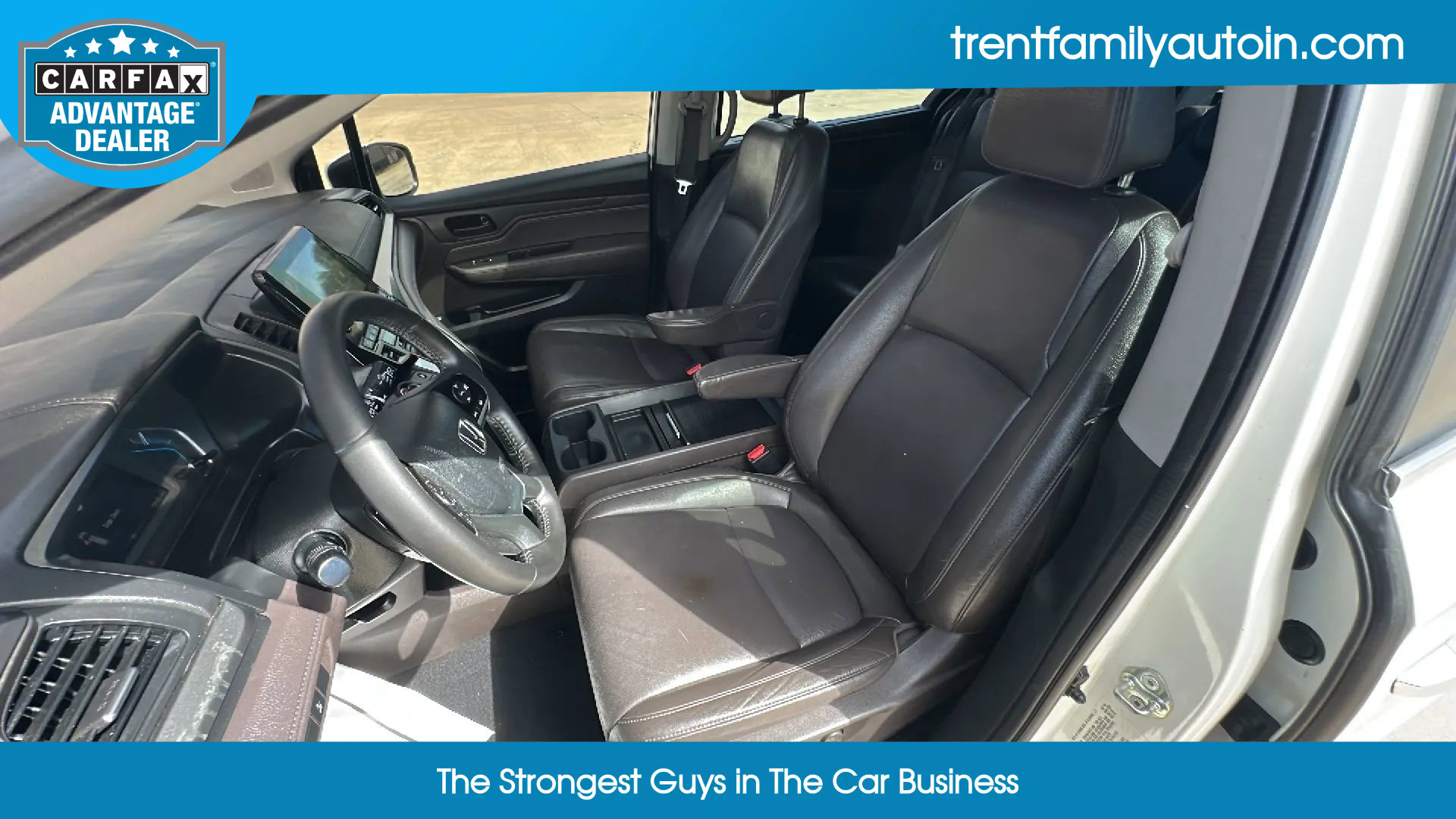 Used 2019 Honda Odyssey EX-L image 18