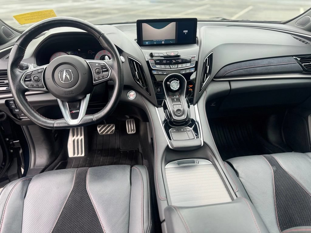 Used 2022 Acura RDX w/ Advance Package AWD/4WD image 10