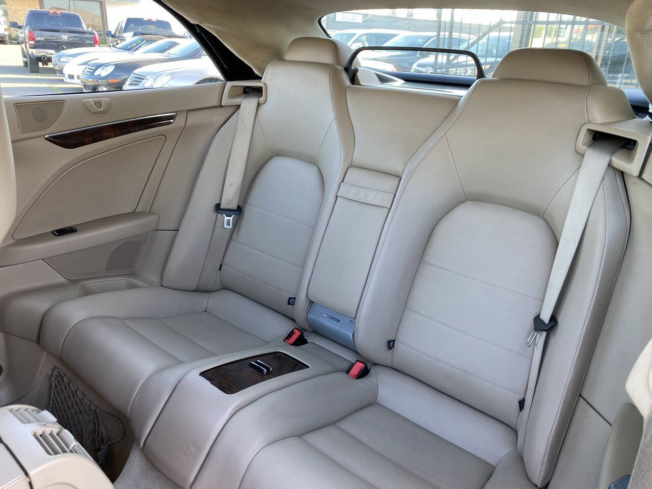 Used 2013 Mercedes-Benz E 350 Cabriolet image 17