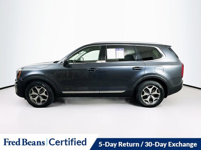 Used 2020 Kia Telluride EX image 4
