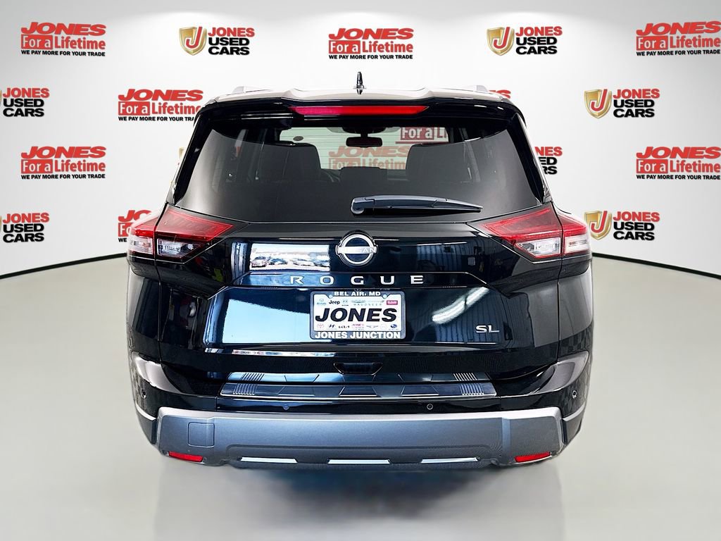 Certified 2024 Nissan Rogue SL image 15