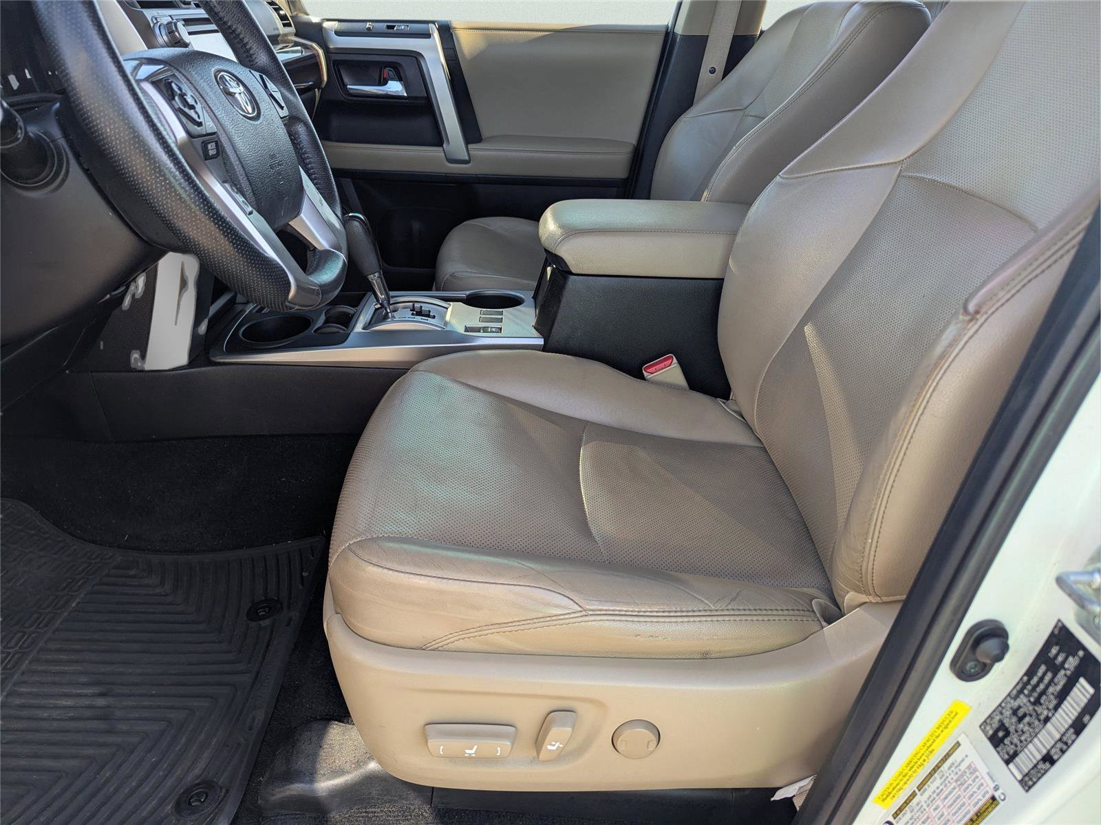 Used 2018 Toyota 4Runner Limited image 18