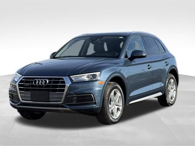Used 2018 Audi Q5 2.0T Premium image 3