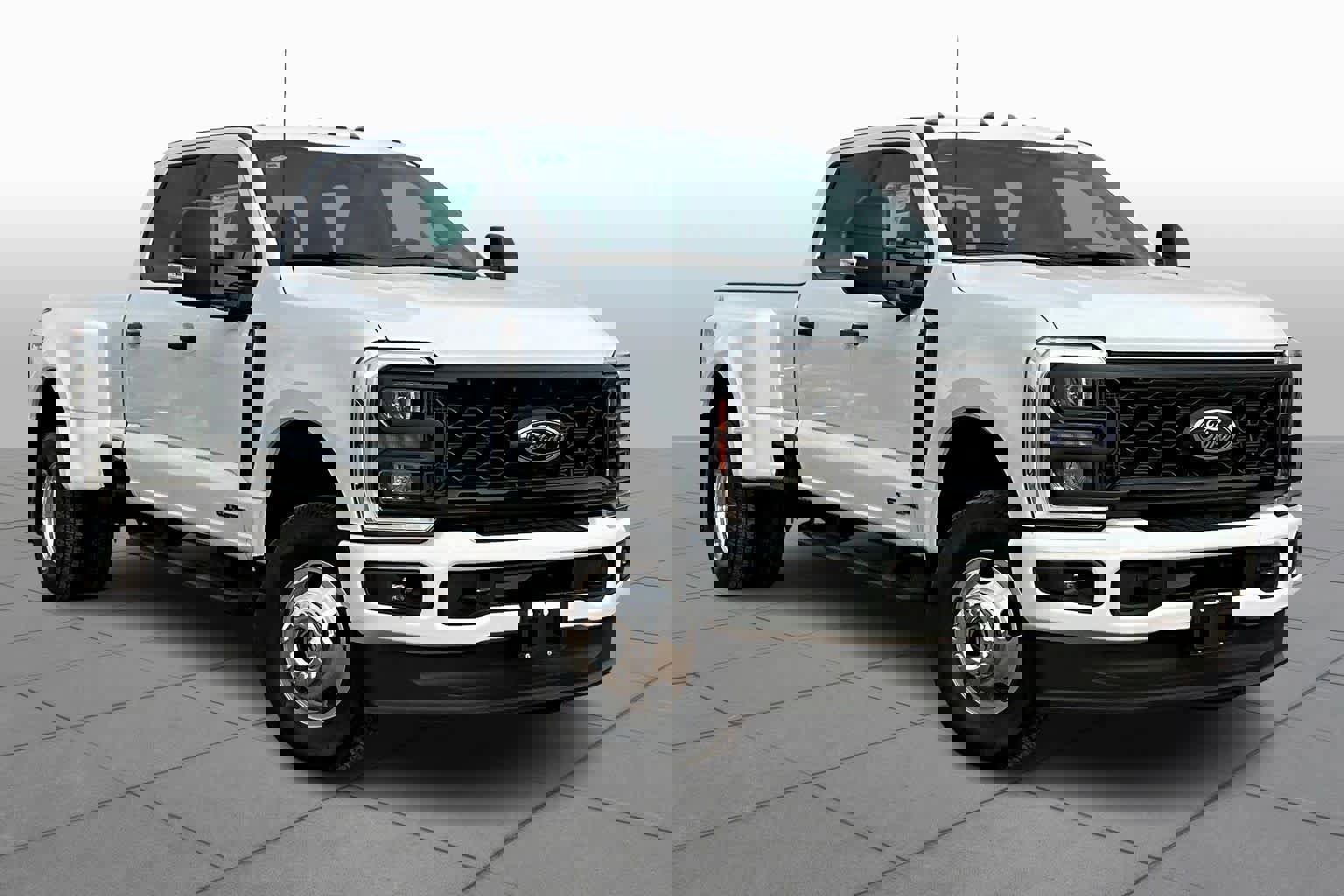 New 2026 Ford F350 XL w/ STX Appearance Package image 2