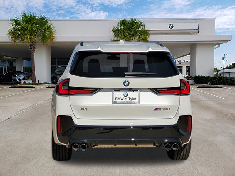 Certified 2025 BMW X1 M35i w/ Premium Package AWD/4WD image 5
