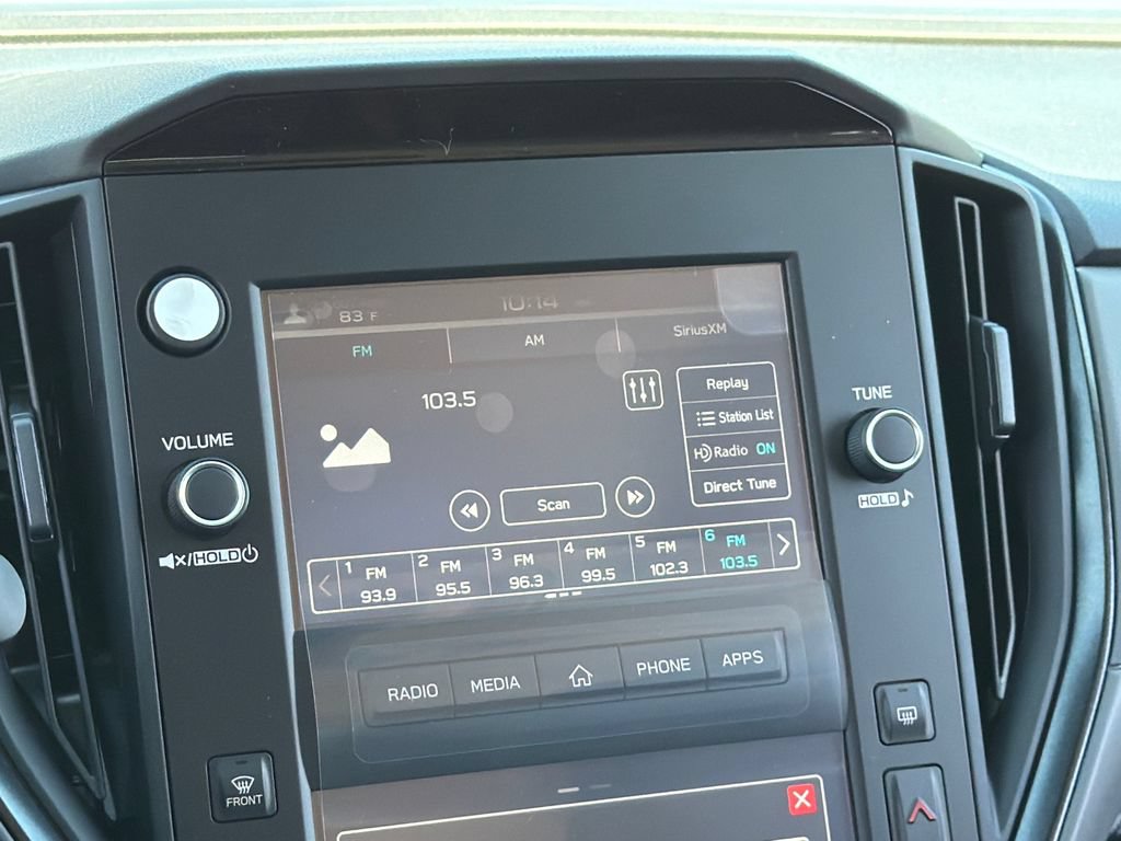 New 2026 Subaru Crosstrek 2.5i AWD/4WD image 15
