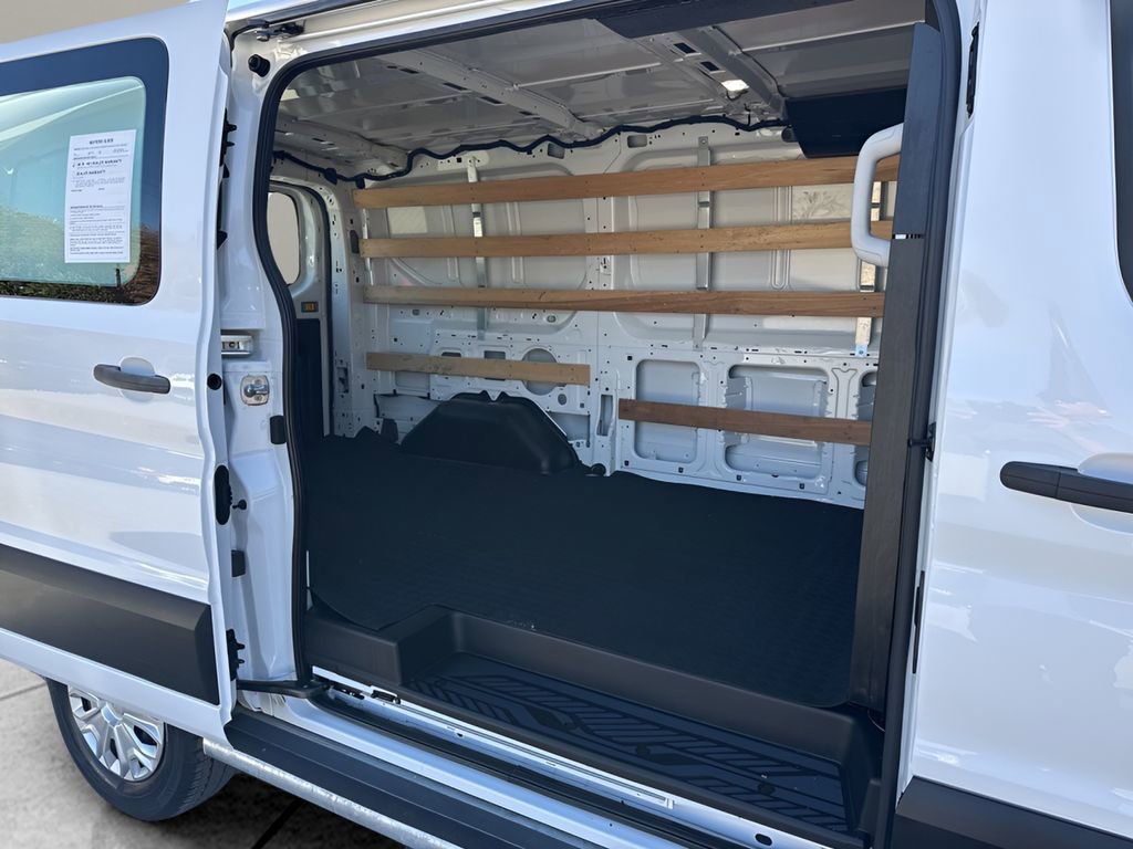 Used 2023 Ford Transit 250 Low Roof w/ Exterior Upgrade Package image 21