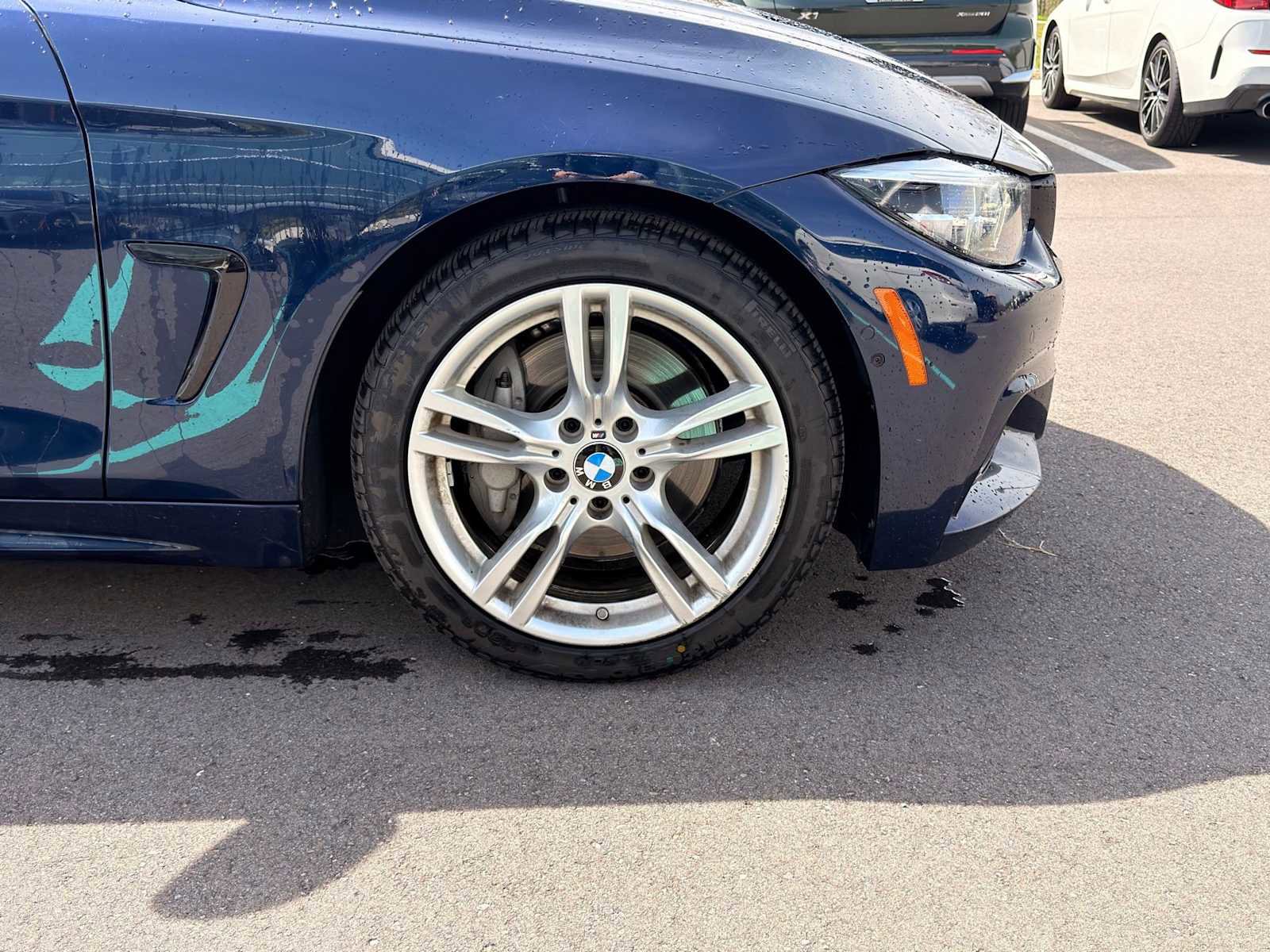 Used 2019 BMW 440i xDrive Coupe w/ M Sport Package AWD/4WD image 4