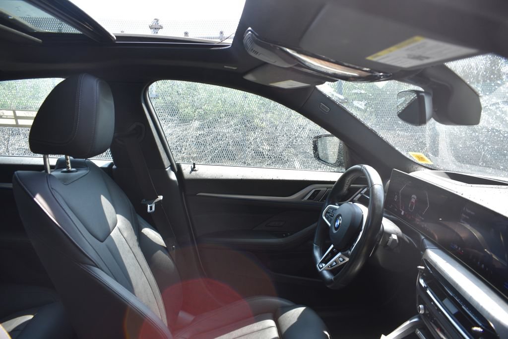 Used 2025 BMW 430i w/ M Sport Package RWD image 20