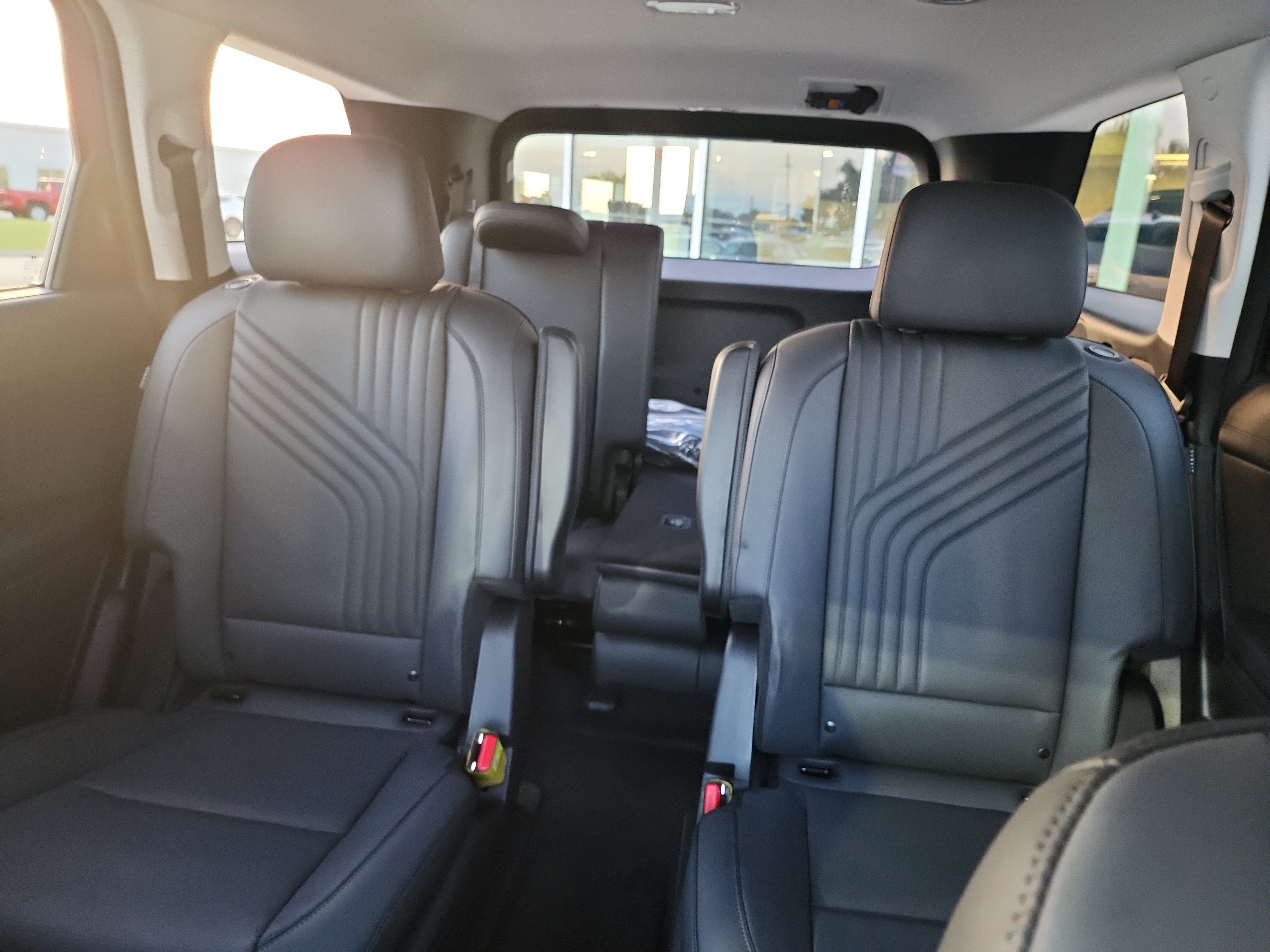New 2027 Hyundai Palisade SEL FWD image 18