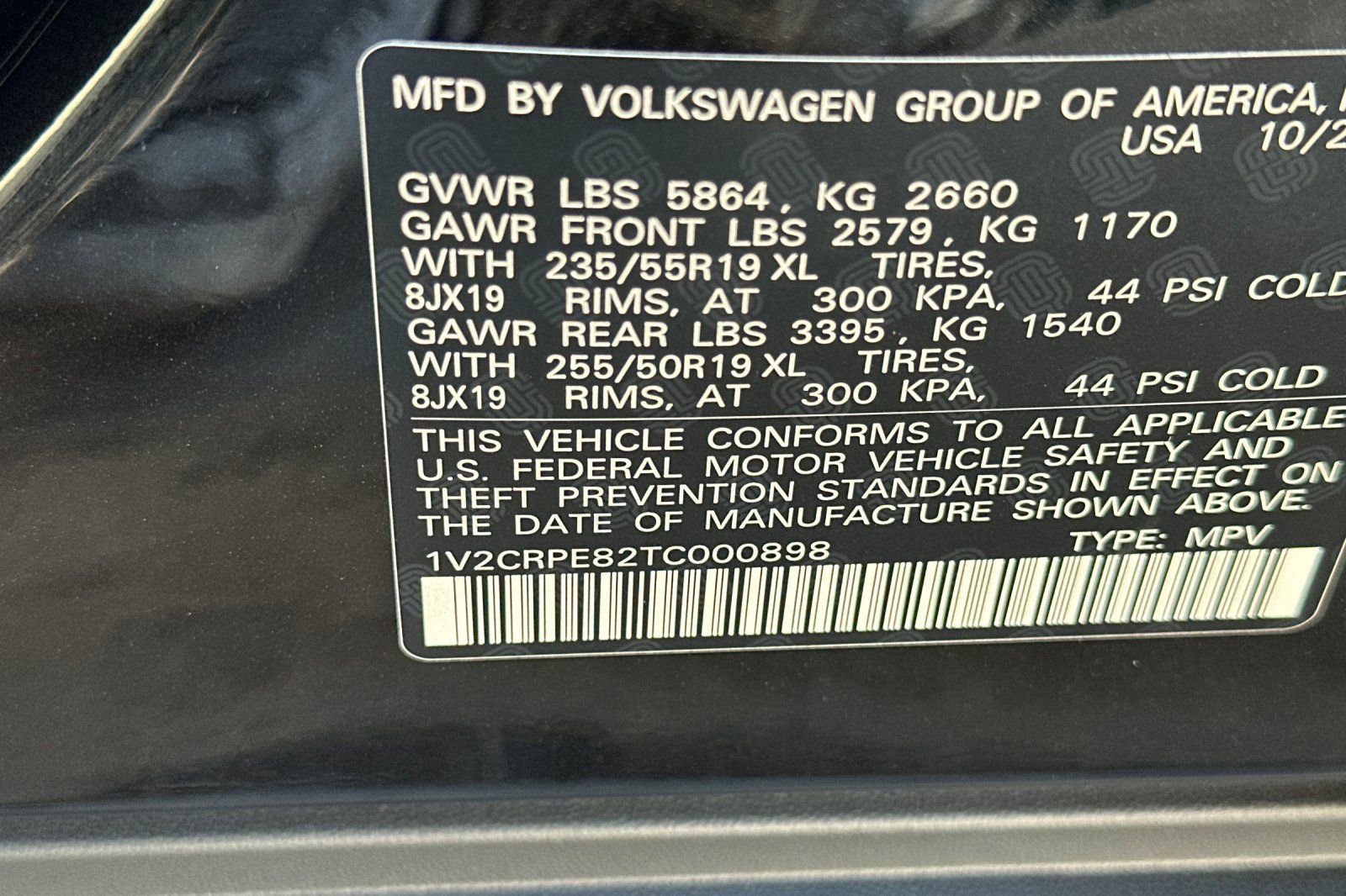 New 2026 Volkswagen ID.4 Pro image 24