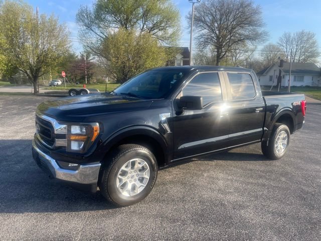 Used 2023 Ford F150 XLT AWD/4WD image 2