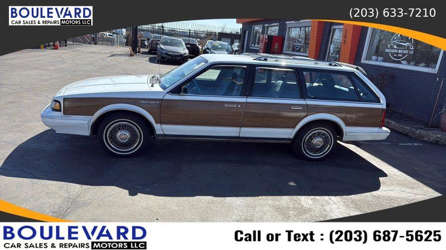 Used 1995 Oldsmobile Cutlass Ciera SL image 4