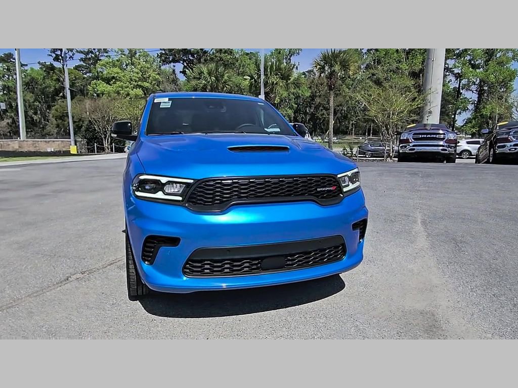 New 2026 Dodge Durango GT image 40
