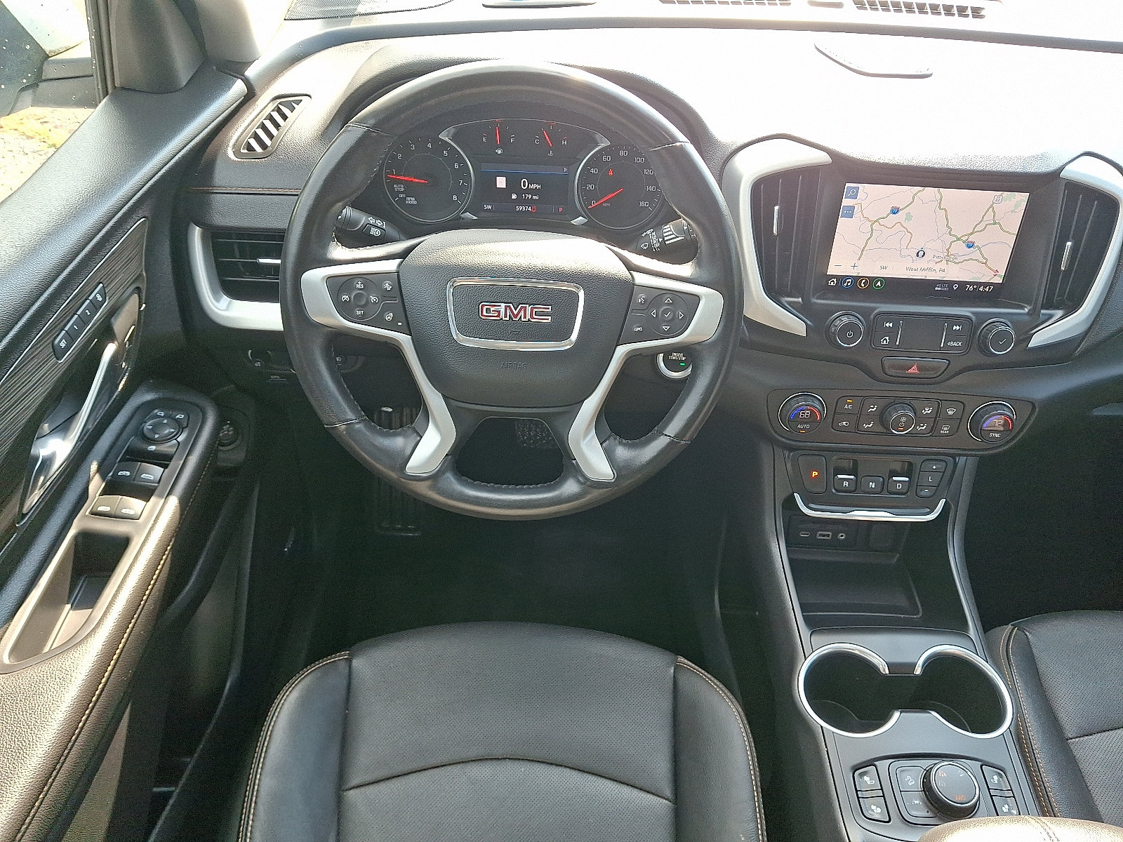 Used 2020 GMC Terrain SLT w/ Preferred Package AWD/4WD image 11