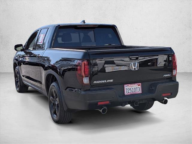 Certified 2023 Honda Ridgeline Black Edition image 8