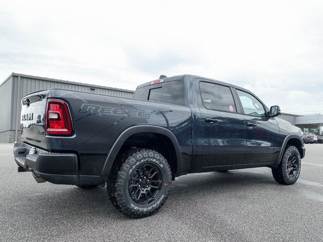 New 2026 RAM 1500 Rebel w/ Rebel Level 2 Equipment Group image 7