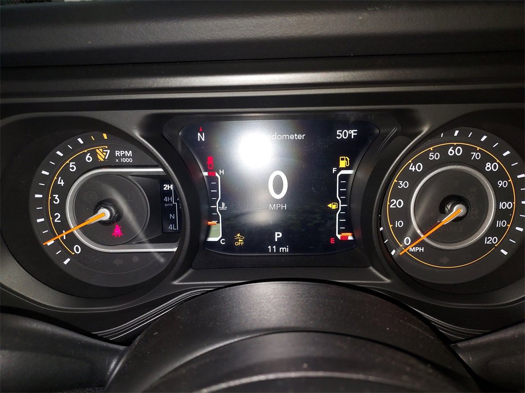 New 2026 Jeep Gladiator Mojave image 21