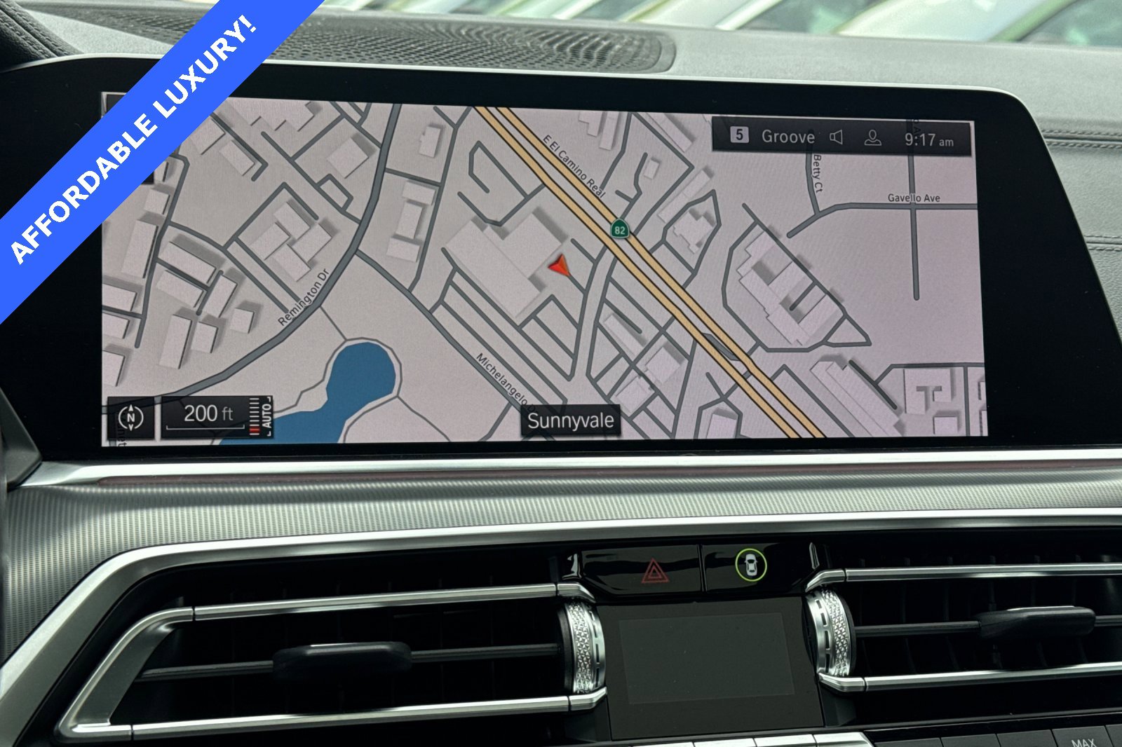 Used 2020 BMW X5 xDrive40i w/ Parking Assistance Package image 19